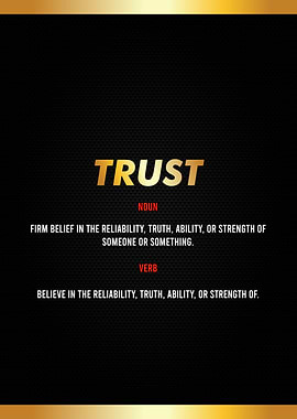trust success motivation