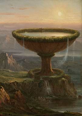 The Titans Goblet 1833