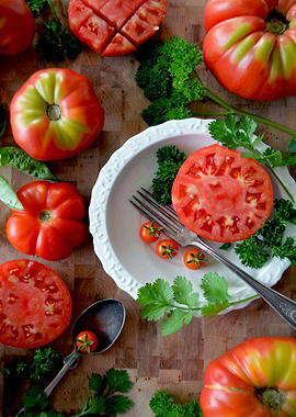 Tomaten Vegetables
