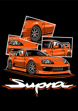 Toyota Supra MK IV