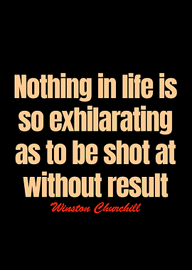 Winston Churchill Quotes