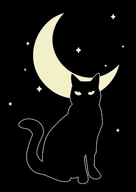 Crescent Cat