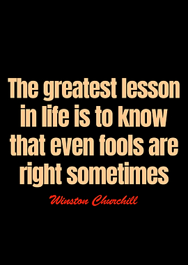 Winston Churchill Quotes