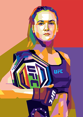 Valentina Shevchenko
