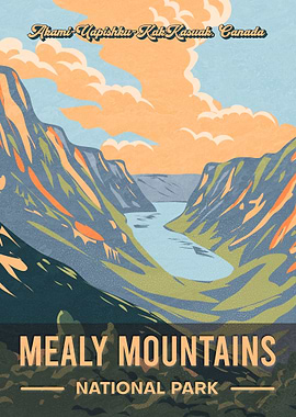 Mealy Mountains