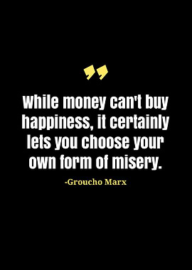 Groucho Marx Quotes