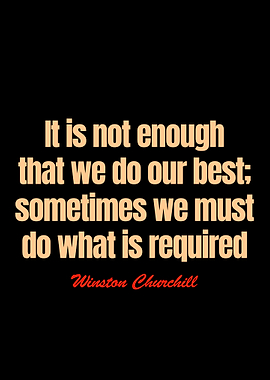 Winston Churchill Quotes