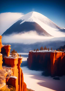 SNOW MOUNTAIN