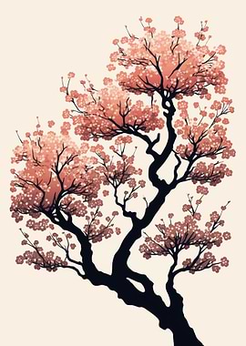 Cherry blossom Tree