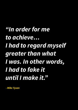 Mike Tyson quotes