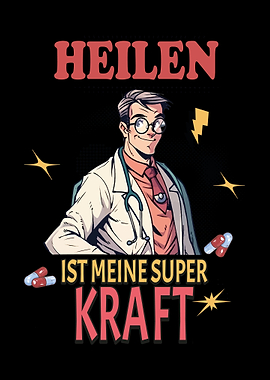 Heilen ist meine