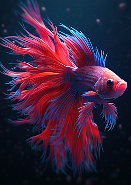 Betta fish