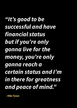 Mike Tyson quotes