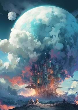 Sky Fortress