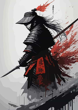 Japanese Samurai