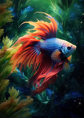 Betta fish