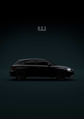 Audi RS3 Sportback 2021 8Y