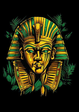 Pharao gypten Statue