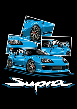 Toyota Supra MK IV