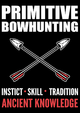 Primitive Bowhunting Bowma