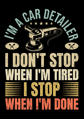 Car Detailer Polisher