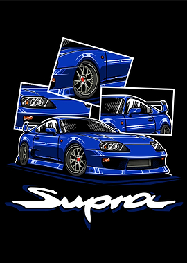 Toyota Supra MK IV