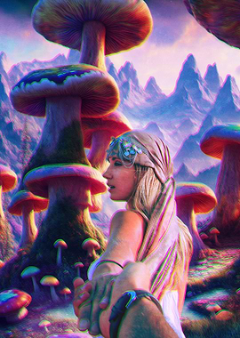 follome into the dreamland