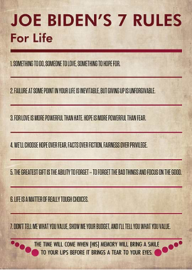 JOE BIDEN Quotes