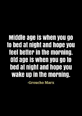 Groucho Marx Quotes
