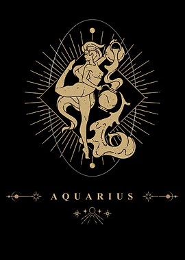 Aquarius zodiac sign