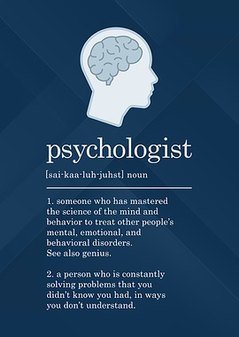 Psychologist Definition