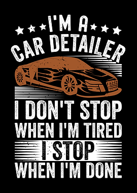 Car Detailer Detailing
