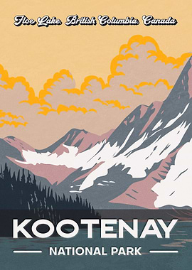 Kootenay National Park