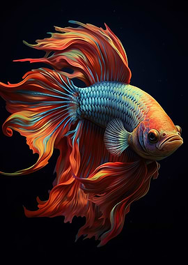 Betta fish