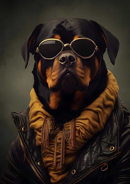 Rottweiler Swag