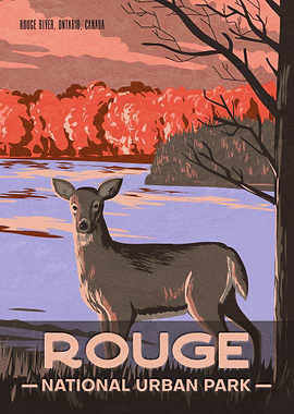 Rouge National Urban Park