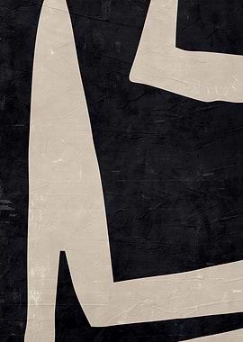 ORGANIC ABSTRACT SHAPES