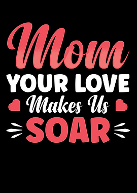 Your love makes us soar