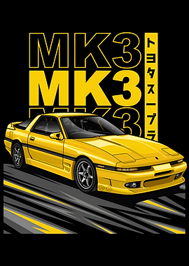 Supra MK3