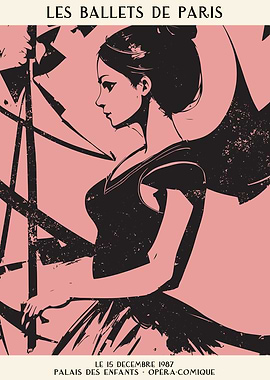 Les Ballets De Paris