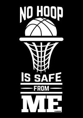 Basketball hobby sport say