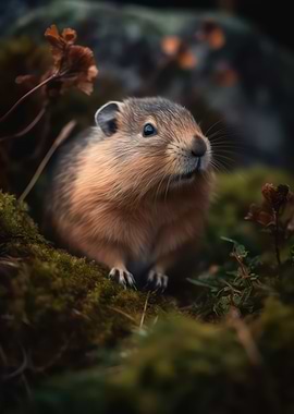 Small lemming