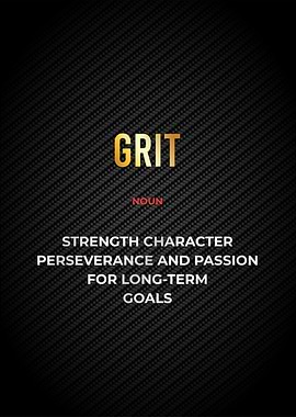 grit definition