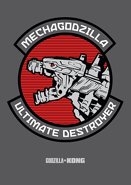 Ultimate Destroyer Gray