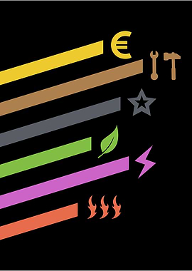 Mars Resources Board Games