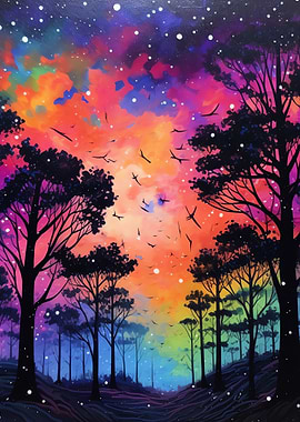 The Bats and The Stars