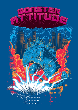 Monster Attitude
