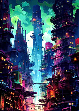 Cityscape