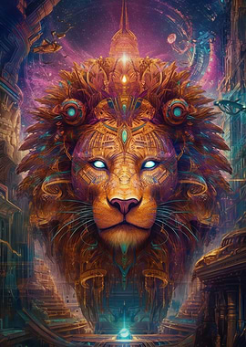 Radiant Lion