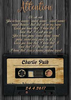 Attention Radio Song